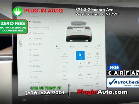 Used 2023 Tesla Model X AWD/4WD image 23