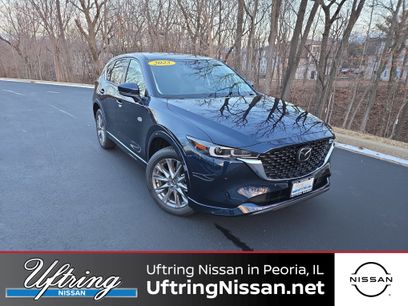 Used 2025 MAZDA CX-5 AWD 2.5 S w/ Premium Plus Pkg
