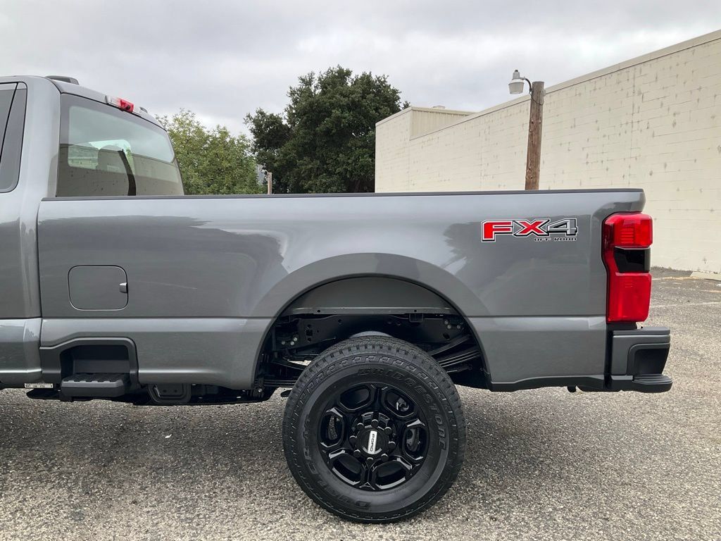 New 2025 Ford F350 XL w/ STX Appearance Package AWD/4WD image 24