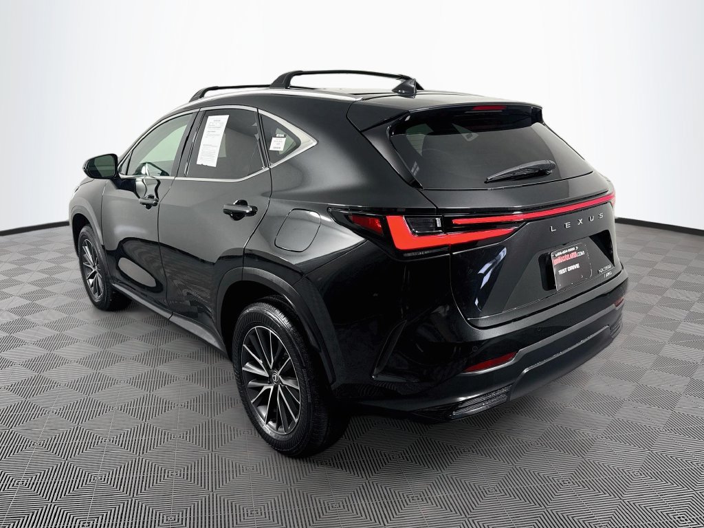 Used 2025 Lexus NX 350 AWD w/ Accessory Package (2T) image 7