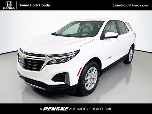 Used 2022 Chevrolet Equinox LT FWD image 1