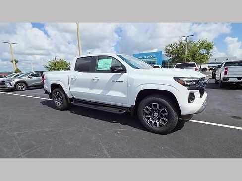 New 2026 Chevrolet Colorado Z71 w/ Technology Package AWD/4WD image 28