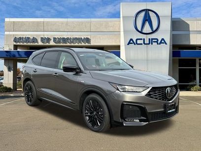 New 2026 Acura MDX A-Spec