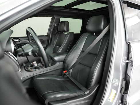 Used 2020 Jeep Grand Cherokee High Altitude image 43