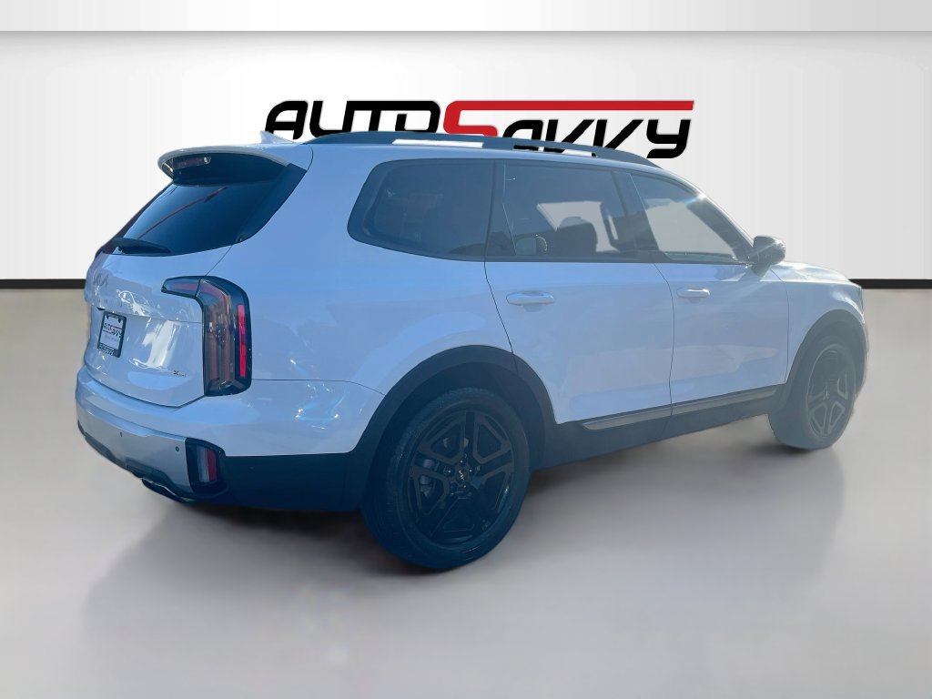 Used 2023 Kia Telluride SX Prestige X-Line AWD/4WD image 7