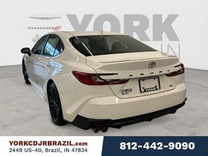 Used 2025 Toyota Camry SE