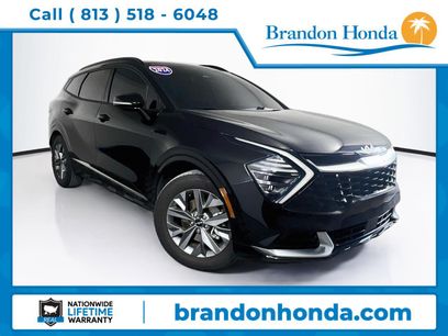 Used 2024 Kia Sportage SX