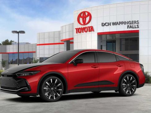 New 2026 Toyota Crown Platinum AWD/4WD image 25