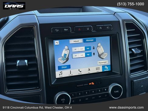 Used 2018 Ford Expedition Max Platinum AWD/4WD image 73