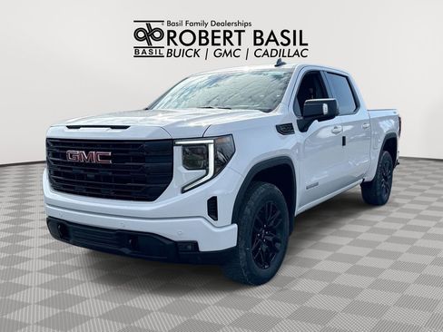 New 2026 GMC Sierra 1500 Elevation w/ Elevation Premium Package AWD/4WD image 1