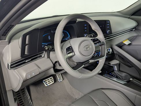 New 2026 Hyundai Elantra Sport image 11