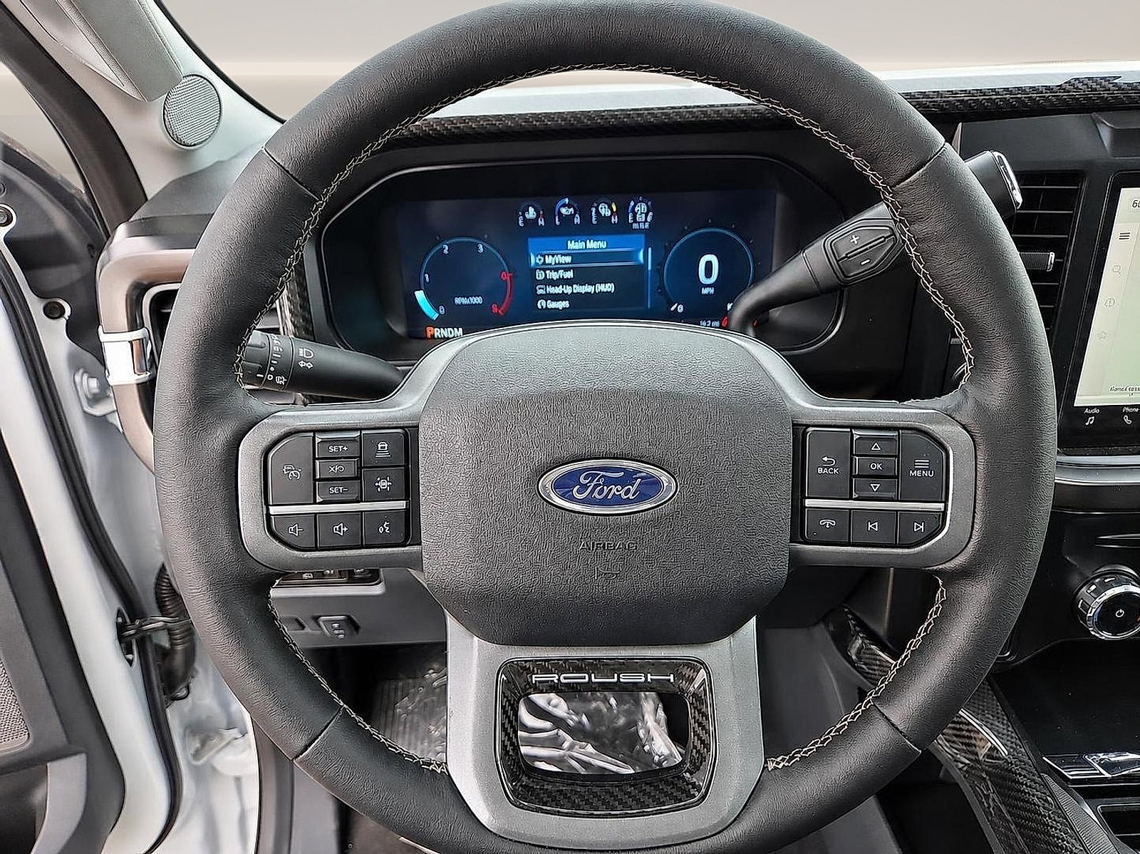 New 2026 Ford F250 Lariat w/ Black Appearance Package AWD/4WD image 18