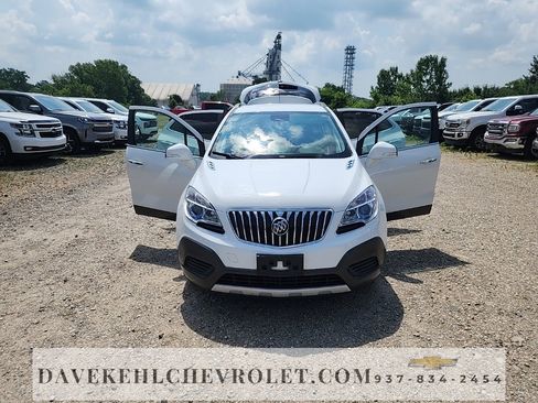 Used 2016 Buick Encore FWD image 32