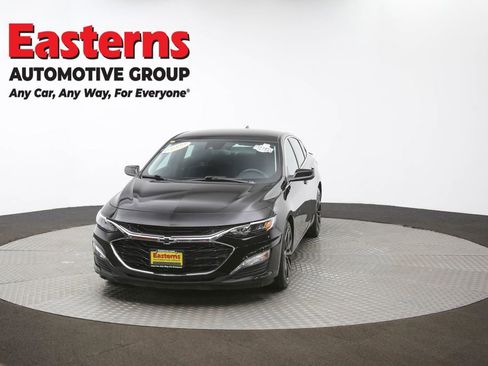 Used 2024 Chevrolet Malibu RS image 53