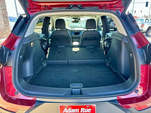 Used 2021 Buick Encore GX Essence w/ Advanced Technology Package image 8