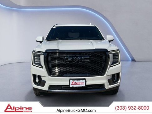 Used 2023 GMC Yukon Denali Ultimate image 8