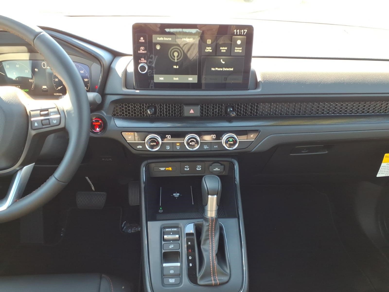 New 2027 Honda CR-V Sport-L image 16