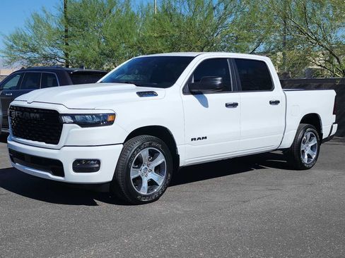 Used 2026 RAM 1500 Express RWD image 4