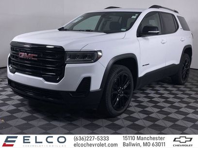 Certified 2023 GMC Acadia SLE w/ Driver Convenience Package