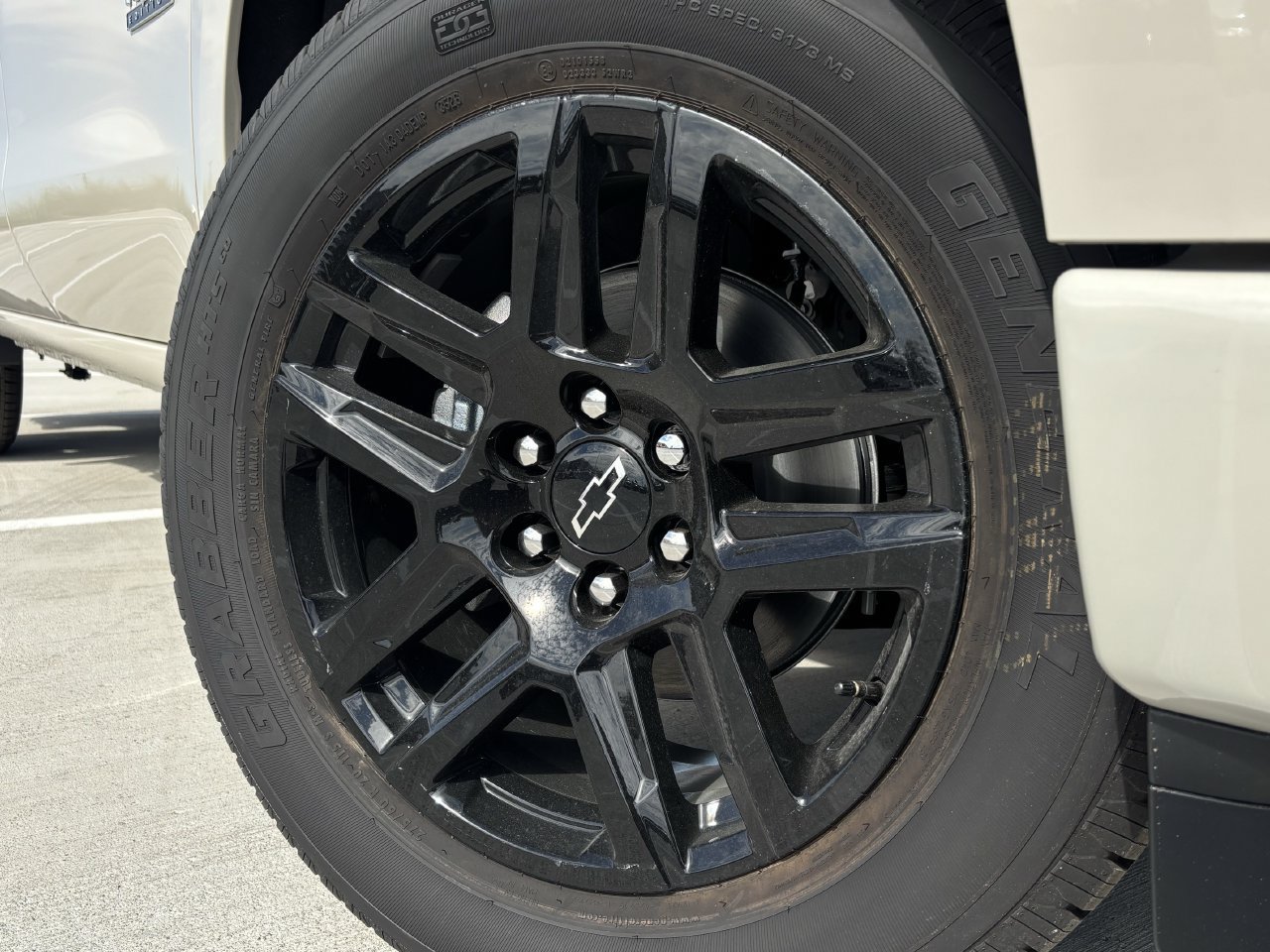 New 2026 Chevrolet Silverado 1500 RST w/ Texas Edition Plus RWD image 10