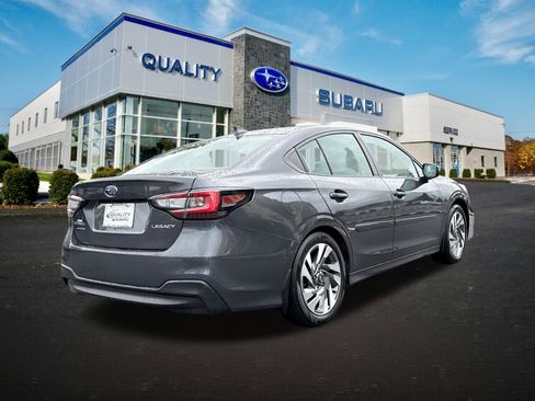 Used 2024 Subaru Legacy Limited AWD/4WD image 4