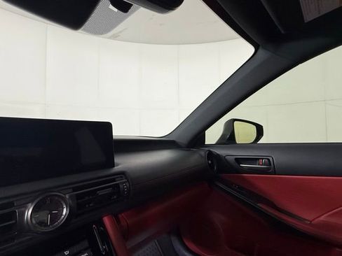 Certified 2025 Lexus IS 350 F Sport w/ Navigation Package RWD image 14