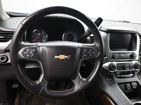 Used 2017 Chevrolet Tahoe LT w/ LT Midnight Edition AWD/4WD image 14