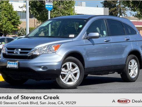 Used 2011 Honda CR-V EX-L image 1