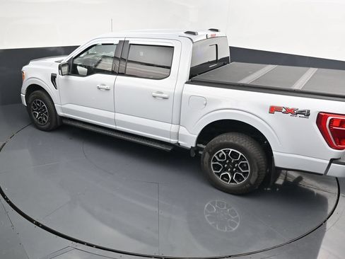 Used 2022 Ford F150 XLT w/ Equipment Group 302A High AWD/4WD image 13