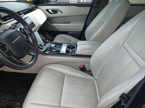 Used 2018 Land Rover Range Rover Velar R-Dynamic SE image 3