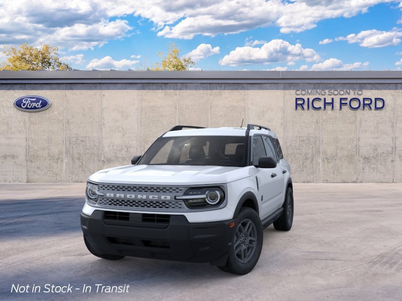 New 2026 Ford Bronco Sport Big Bend AWD/4WD image 2