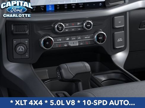 New 2026 Ford F150 XLT w/ Equipment Group 302A MID AWD/4WD image 16
