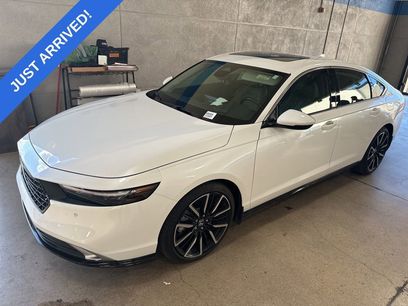 Certified 2024 Honda Accord Touring