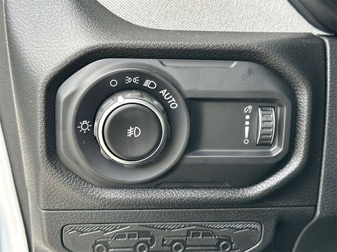 New 2026 Jeep Wrangler Sport S image 25