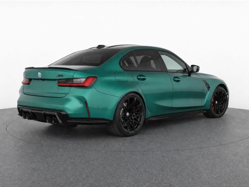 Used 2023 BMW M3 Competition AWD/4WD image 8