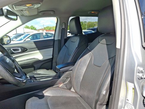 Certified 2022 Jeep Compass Limited image 25