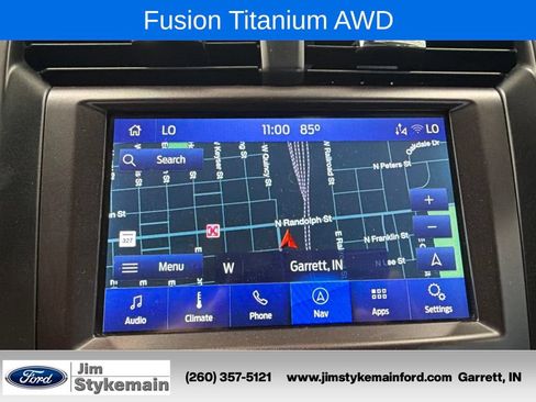 Used 2020 Ford Fusion Titanium AWD/4WD image 26