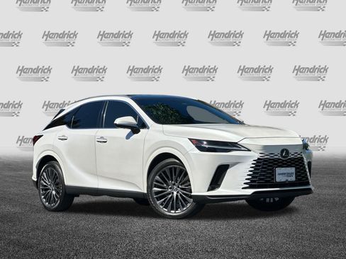 Certified 2024 Lexus RX 350 w/ Convenience Package AWD/4WD image 2