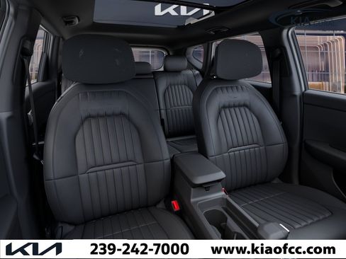 New 2027 Kia Seltos X-Line SX AWD/4WD image 15