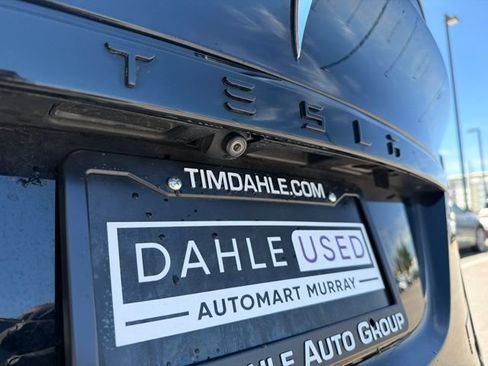 Used 2022 Tesla Model X Plaid AWD/4WD image 6