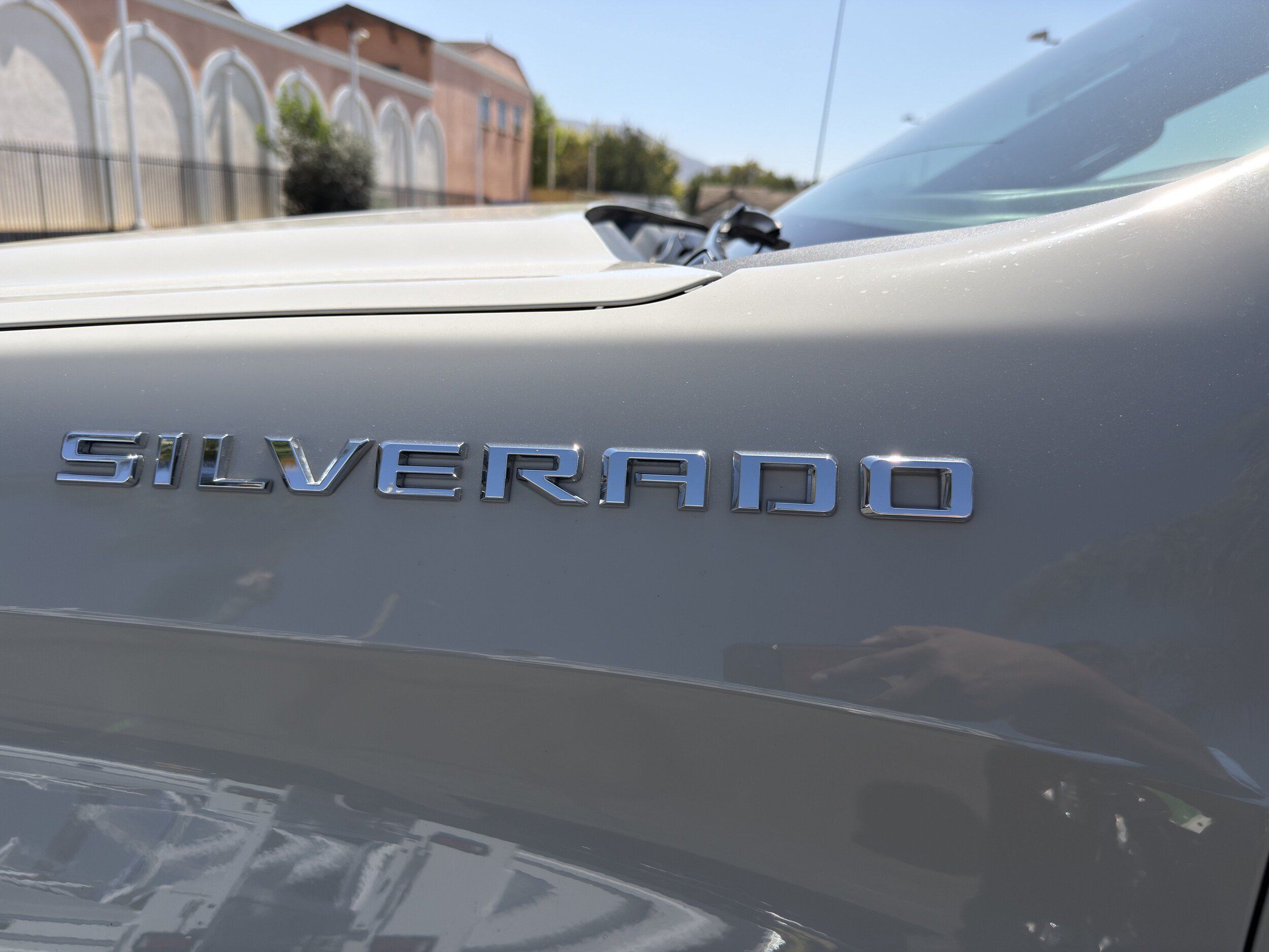 Used 2026 Chevrolet Silverado 1500 RST RWD image 44