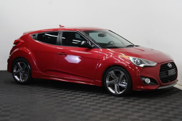 Used 2013 Hyundai Veloster Turbo FWD image 1