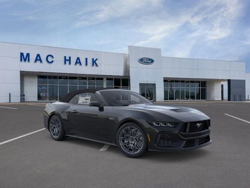 New 2025 Ford Mustang GT Premium w/ GT Performance Package image 7