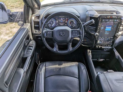 Used 2022 RAM 3500 Limited w/ Safety Group AWD/4WD image 15