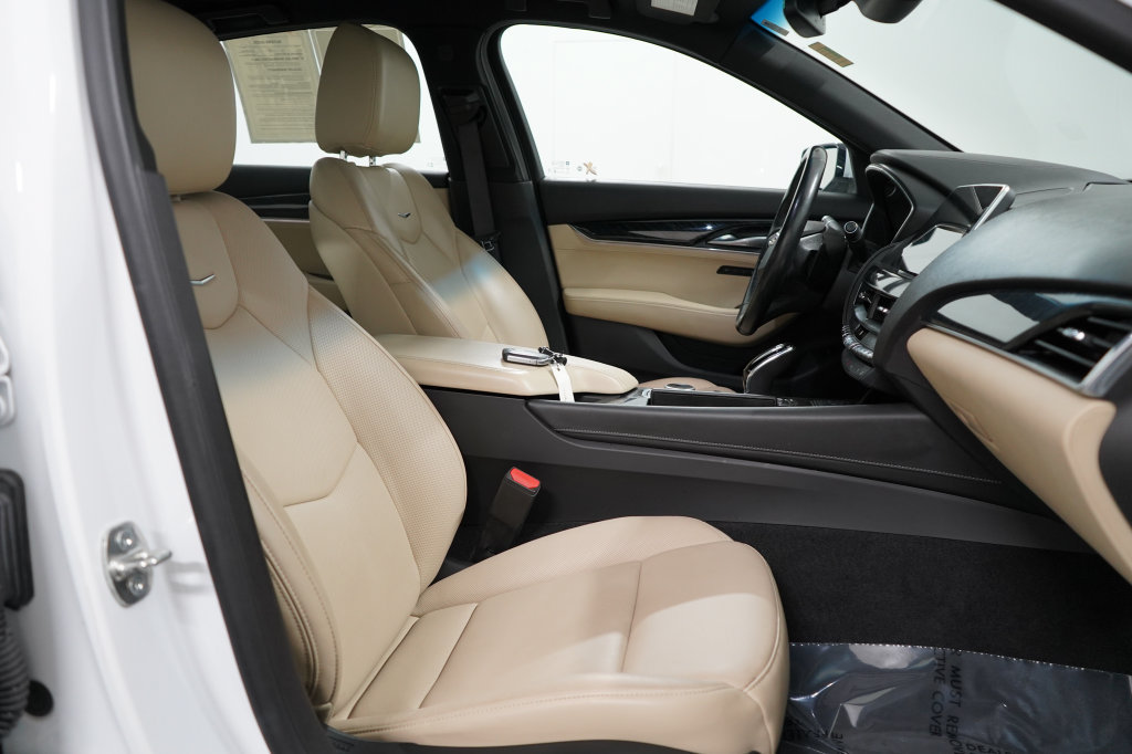 Used 2024 Cadillac CT5 Premium Luxury w/ Climate Package AWD/4WD image 21