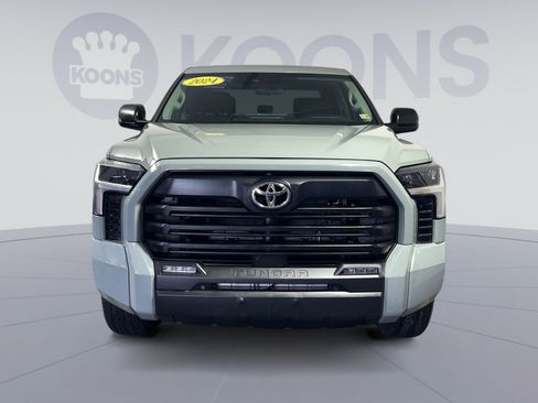 Used 2024 Toyota Tundra SR5 w/ SR5 Premium Package AWD/4WD image 4