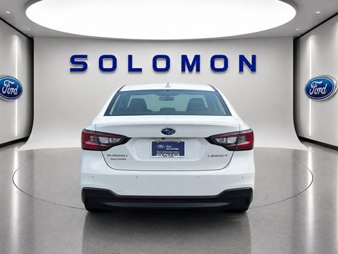 Used 2024 Subaru Legacy Limited AWD/4WD image 6
