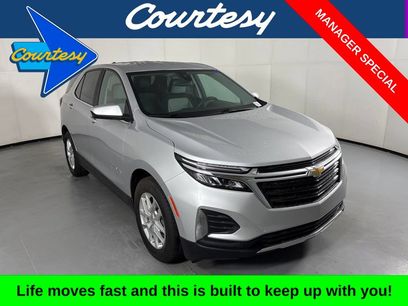 Used 2022 Chevrolet Equinox LT