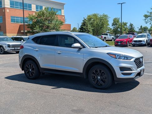 Used 2020 Hyundai Tucson Value w/ Winter Weather Package AWD/4WD image 7