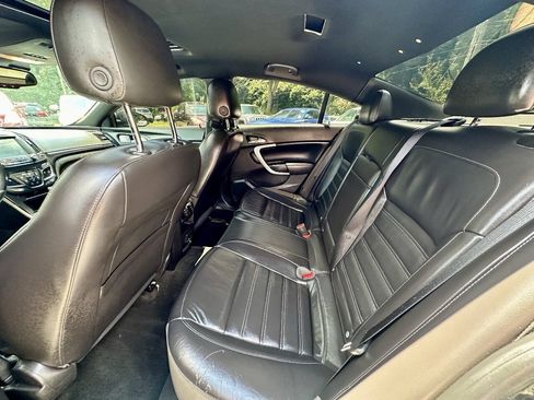 Used 2017 Buick Regal GS w/ Driver Confidence Package #1 FWD image 12